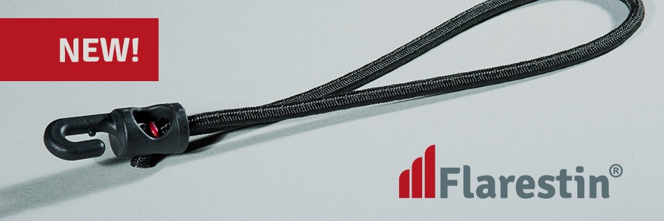 Spannfix 4 mm now in flame resistant!